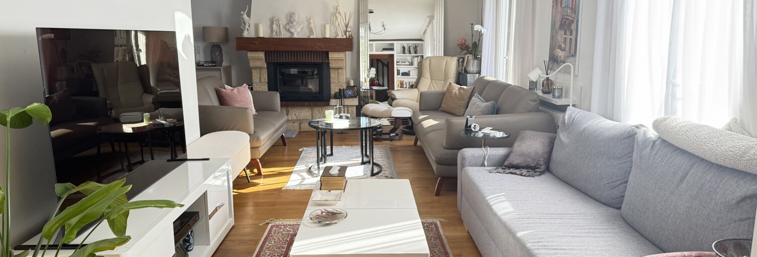 Maison 5 Pièces 156 m² à vendre à Verneuil-sur-Seine (78480)