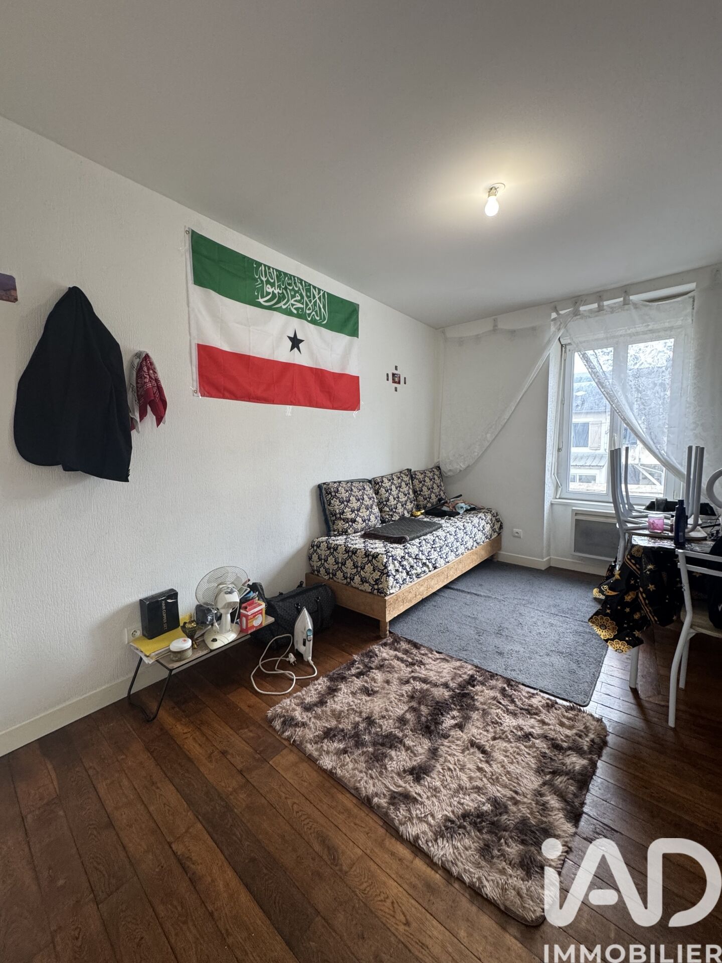 Vente Appartement 3 pièces - Photo 5