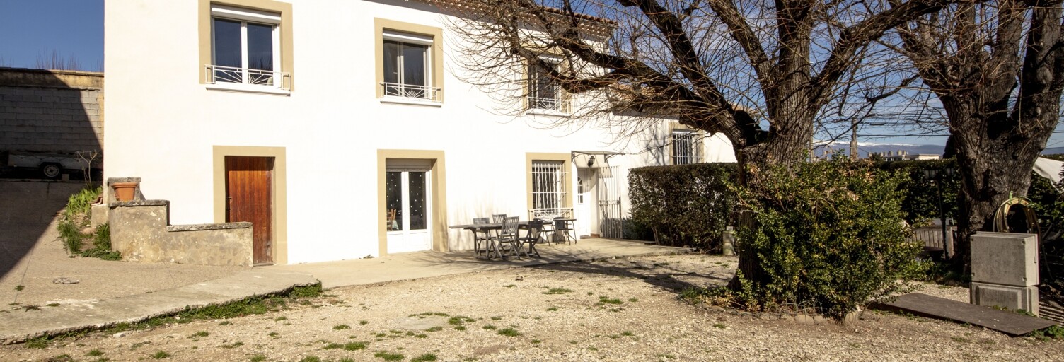 Maison 5 Pièces 137 m² à vendre à Carpentras (84200)