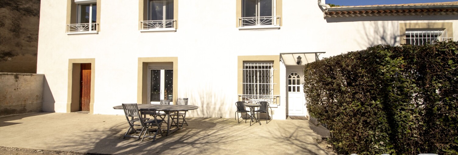 Maison 5 Pièces 137 m² à vendre à Carpentras (84200)