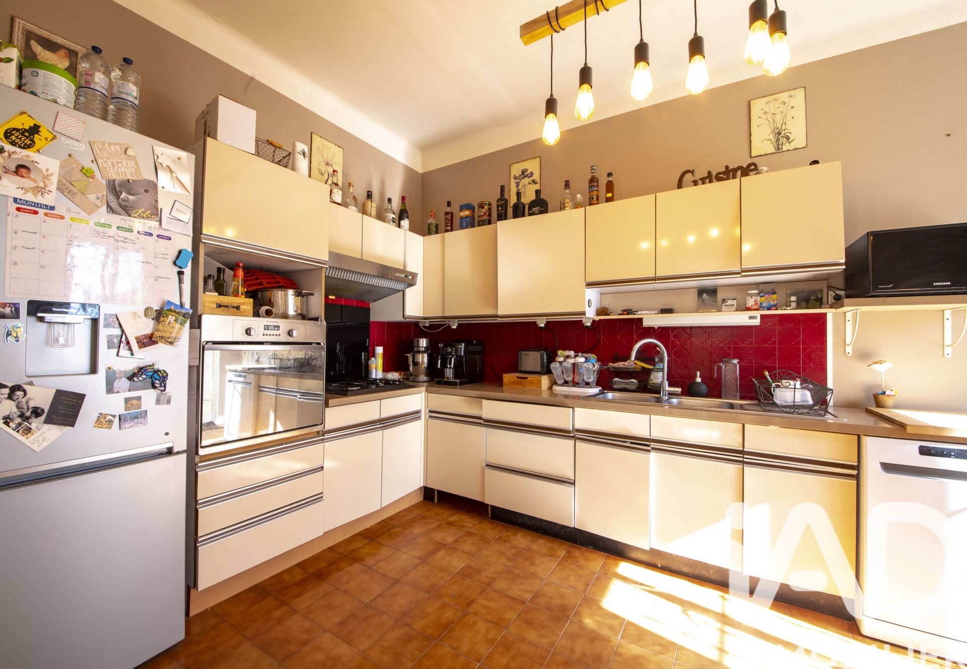 Vente Maison/villa 5 pièces - Photo 5