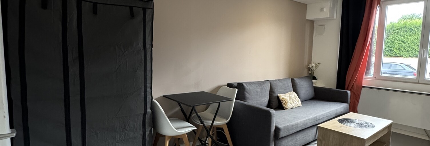 Appartement 1 Pièce 21 m² à louer à Corbeil-Essonnes (91100)