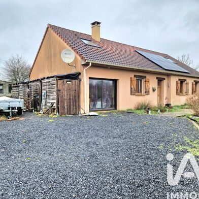 Maison 7 pièces 220000 €