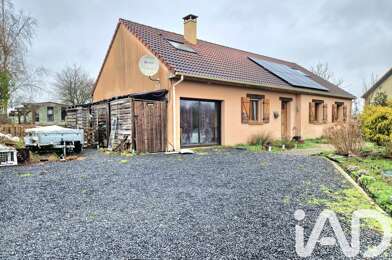 Maison 7 pièces 220000 €