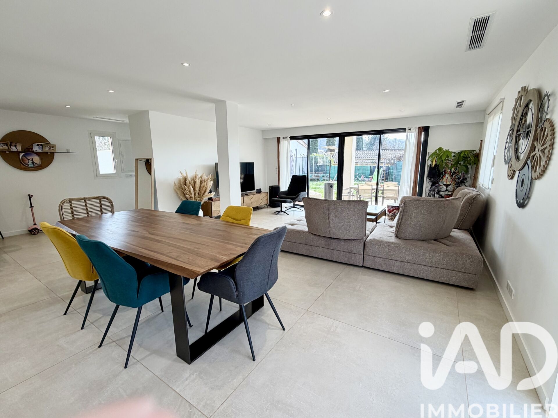 Vente Maison/villa 7 pièces - Photo 3