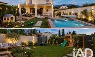 Maison 7 Pièces 255 m² à vendre à Grasse (06130)