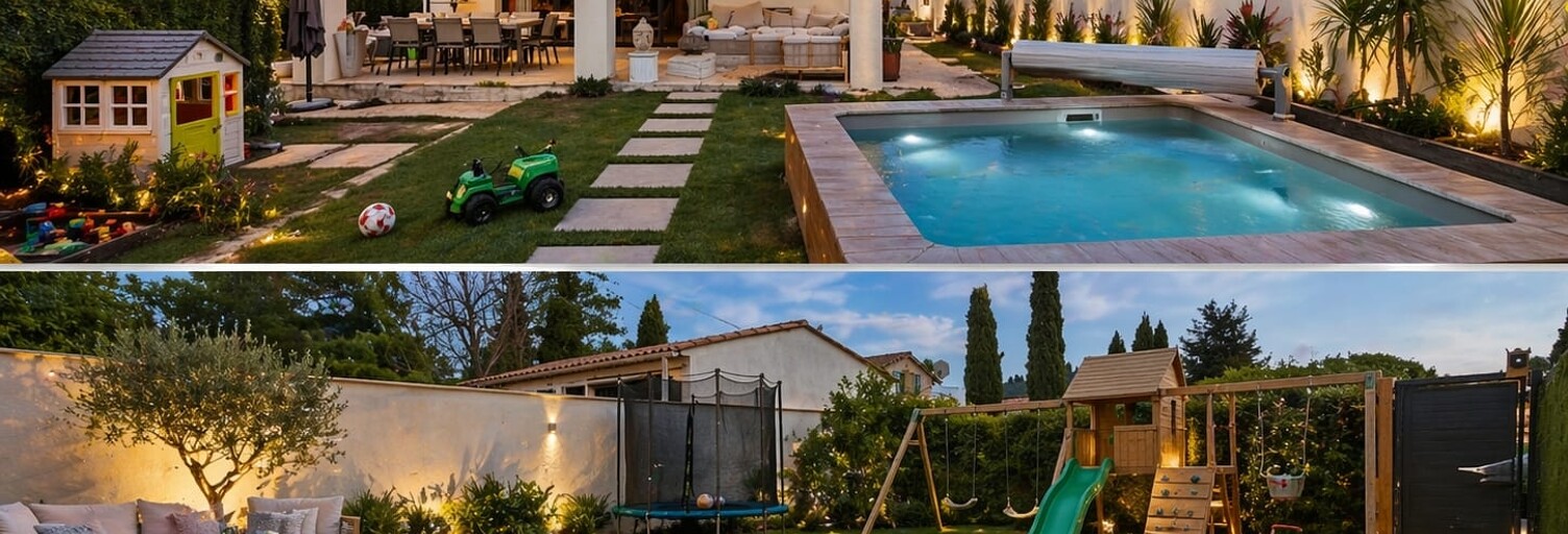 Maison 7 Pièces 255 m² à vendre à Grasse (06130)