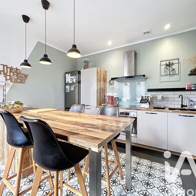 Maison 5 pièces 329000 €