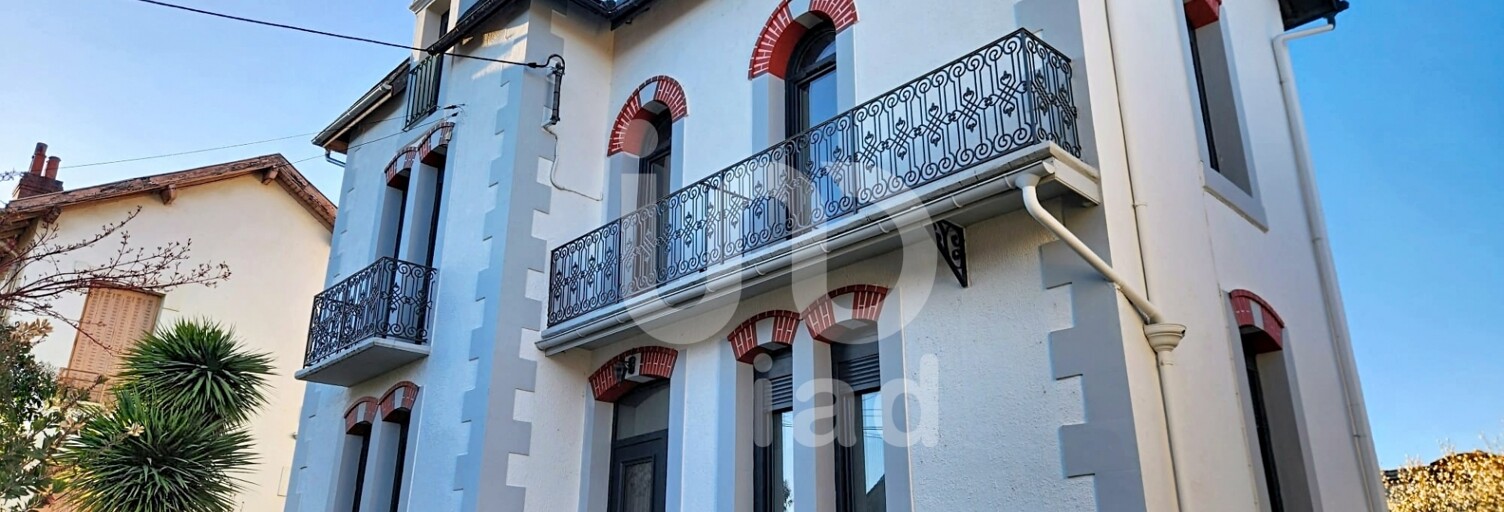 Maison 5 Pièces 125 m² à vendre à Tarbes (65000)