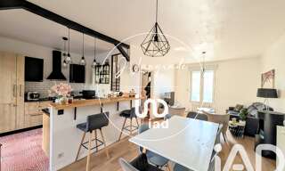 Maison 6 Pièces 111 m² à vendre à Méry-sur-Oise (95540)