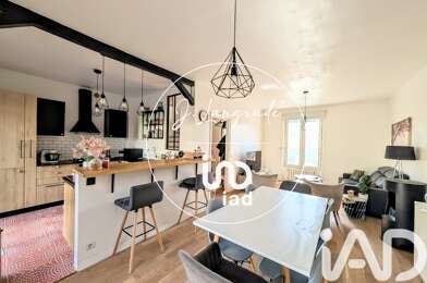 Maison 6 pièces 419000 €