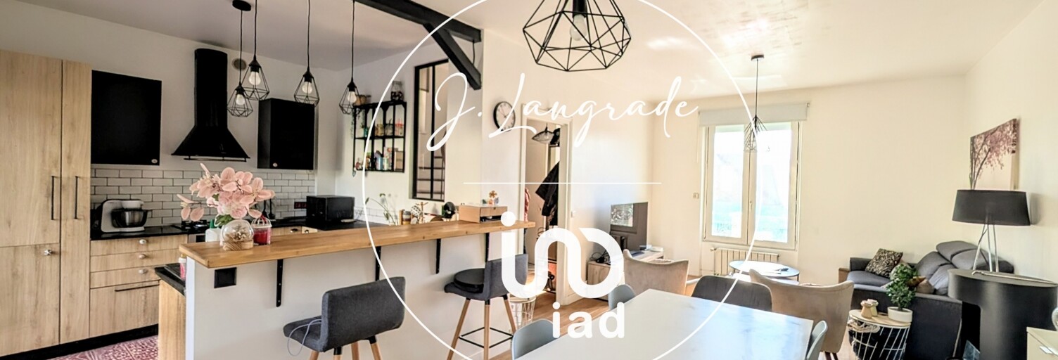 Maison 6 Pièces 111 m² à vendre à Méry-sur-Oise (95540)