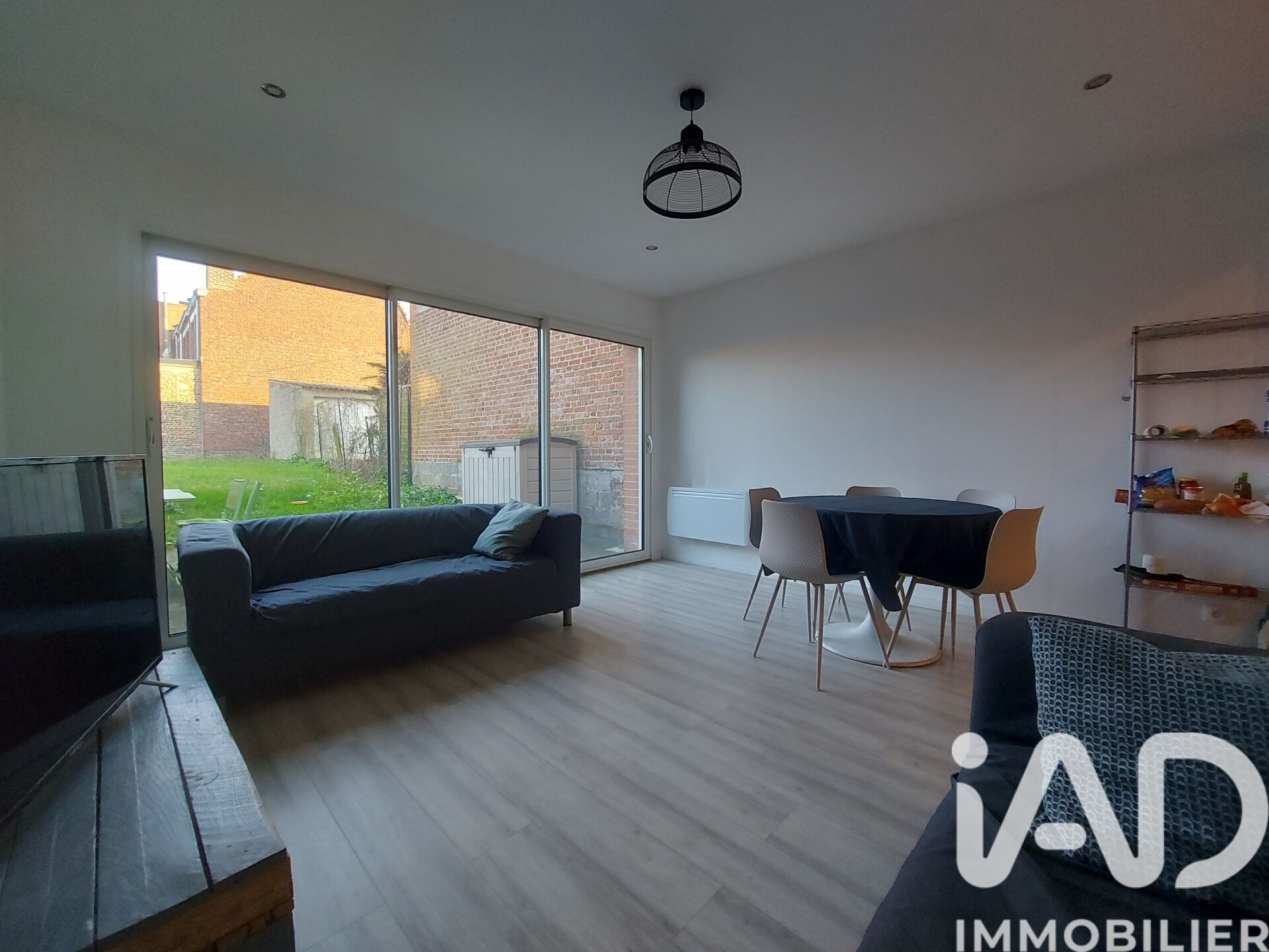 Ronchin - 91m² - 6p. - 5ch.