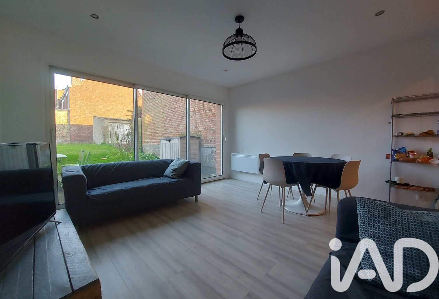 Vente Maison de ville 6 pièces — photo 1