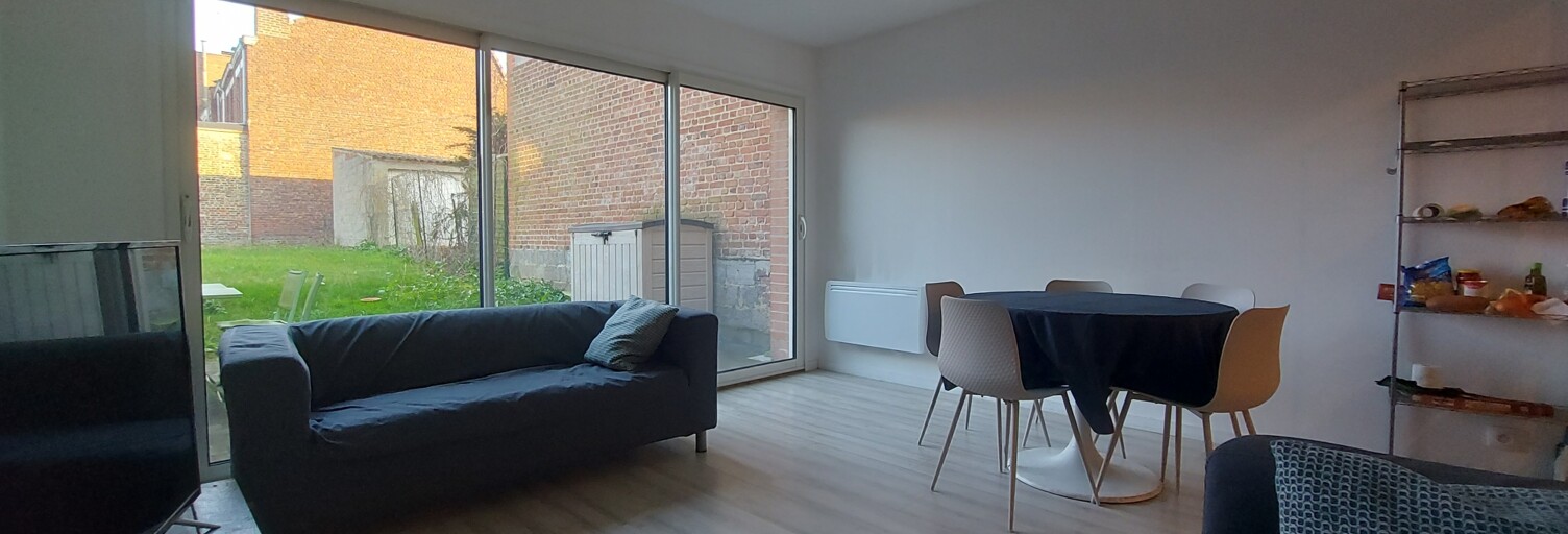 Maison 6 Pièces 91 m² à vendre à Ronchin (59790)