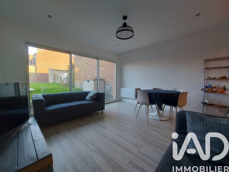 Vente Maison de ville 6 pièces — photo 1
