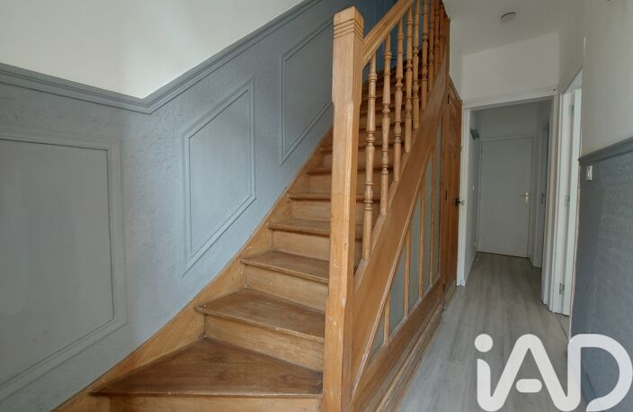 Vente Maison de ville 6 pièces — photo 2