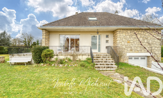 Maison 7 Pièces 126 m² à vendre à Aubergenville (78410)