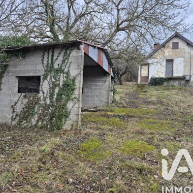 Maison 4 pièces 50000 €