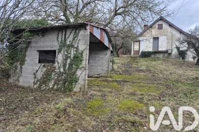 Maison 4 pièces 40000 €