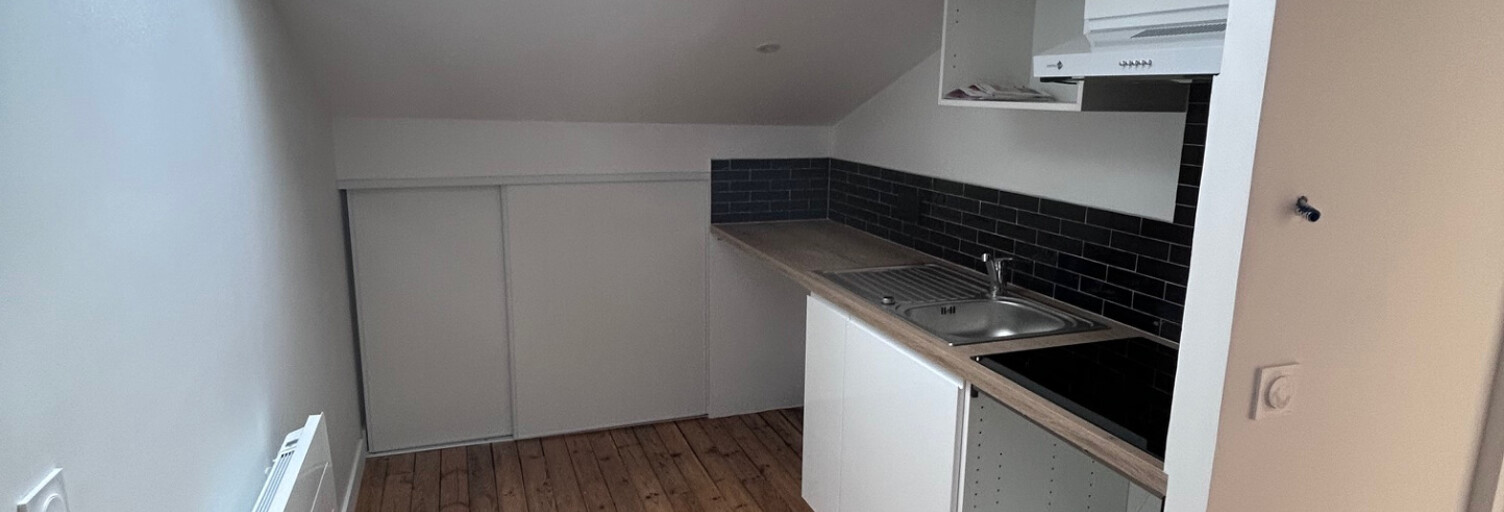 Appartement 3 Pièces 35 m² à louer à Clermont-Ferrand (63000)