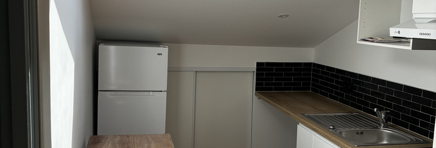 Appartement 3 Pièces 35 m² à louer à Clermont-Ferrand (63000)