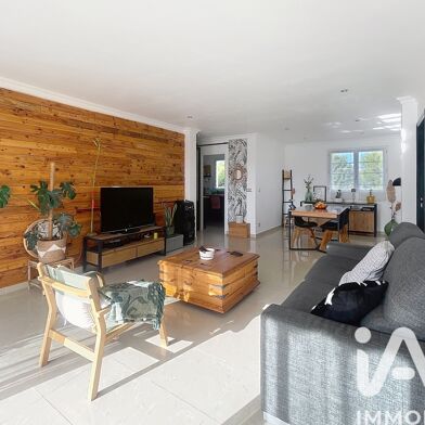 Appartement 4 pièces 328000 €