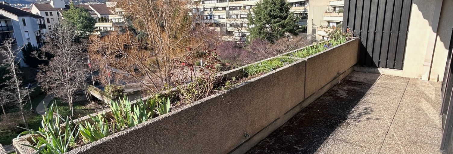 Appartement 3 Pièces 61 m² à louer à Chamalières (63400)