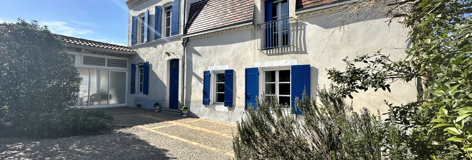Maison 5 Pièces 191 m² à vendre à Villeneuve-sur-Lot (47300)
