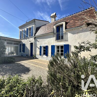 Maison 5 pièces 325000 €