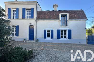 Maison 5 pièces 325000 €