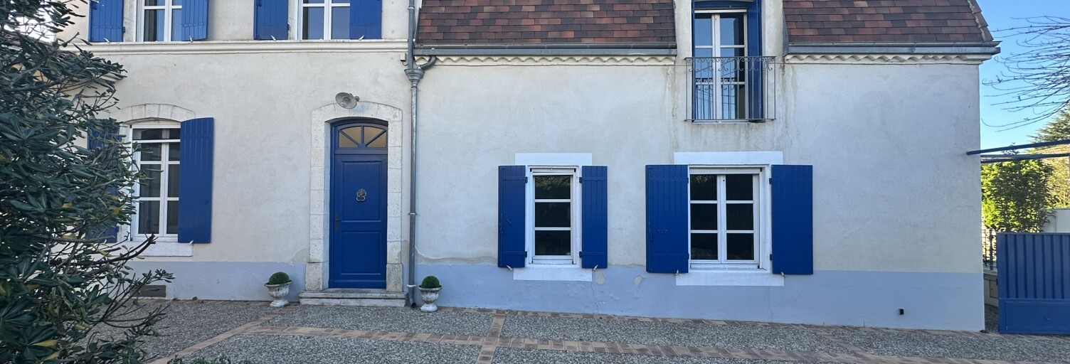 Maison 5 Pièces 191 m² à vendre à Villeneuve-sur-Lot (47300)