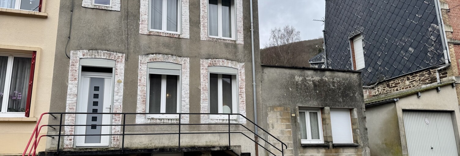 Maison 4 Pièces 105 m² à vendre à Deville (08800)