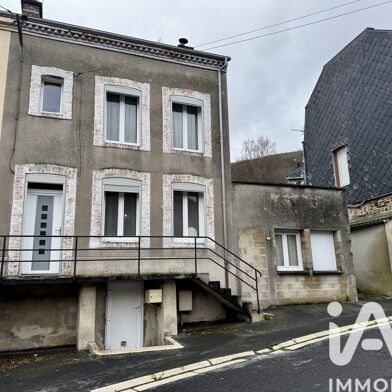 Maison 4 pièces 98000 €