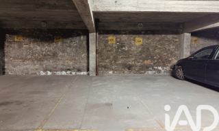 Garage  10 m² à vendre à Paris 18 (75018)