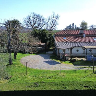 Maison 8 pièces 275000 €