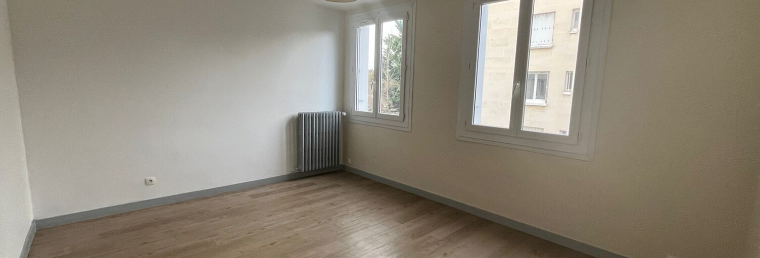 Appartement 2 Pièces 50 m² à vendre à Saint-Cyr-sur-Loire (37540)