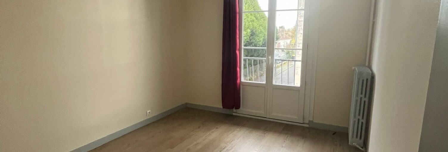 Appartement 2 Pièces 50 m² à vendre à Saint-Cyr-sur-Loire (37540)