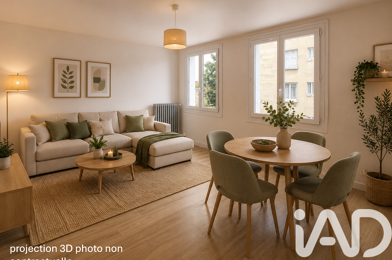 Appartement 2 pièces 128000 €