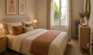 Appartement 2 Pièces 50 m² à vendre à Saint-Cyr-sur-Loire (37540)