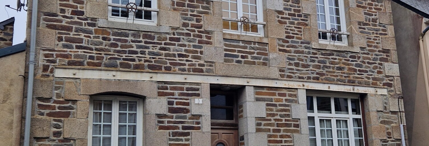 Maison 6 Pièces 150 m² à vendre à Plénée-Jugon (22640)