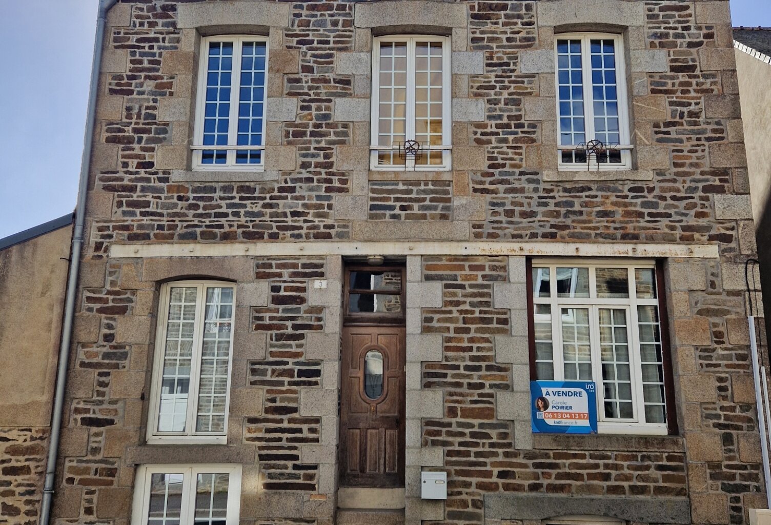 Vente Maison/villa 6 pièces — photo 1