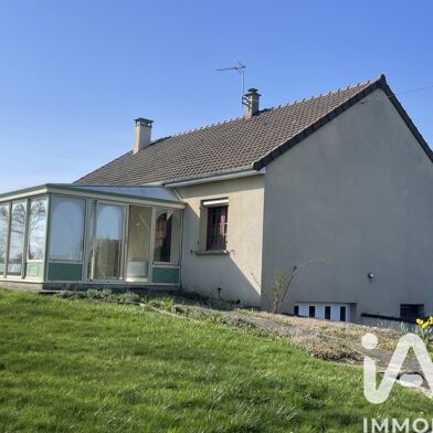 Maison 5 pièces 165000 €