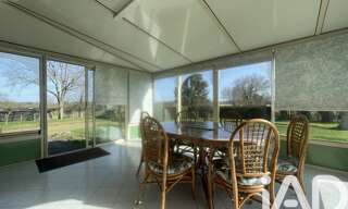 Maison 5 Pièces 107 m² à vendre à Val-de-la-Hune (72440)