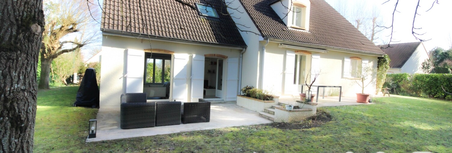 Maison 8 Pièces 169 m² à vendre à Villennes-sur-Seine (78670)