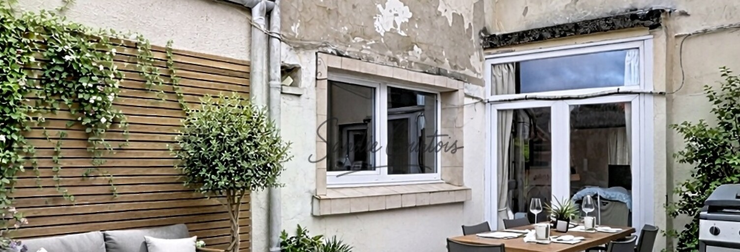 Maison 6 Pièces 100 m² à vendre à Saint-Martin-Boulogne (62280)