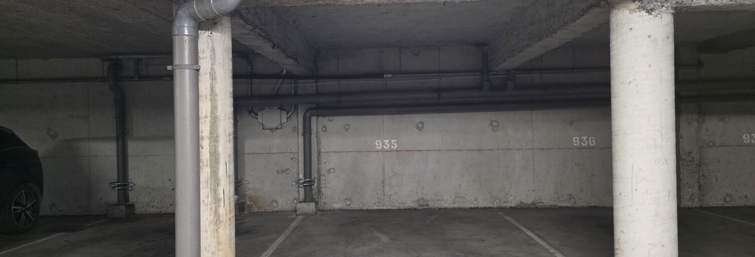 Garage  13 m² à vendre à Buxerolles (86180)