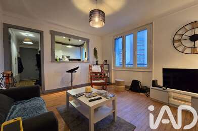 Appartement 3 pièces 135000 €