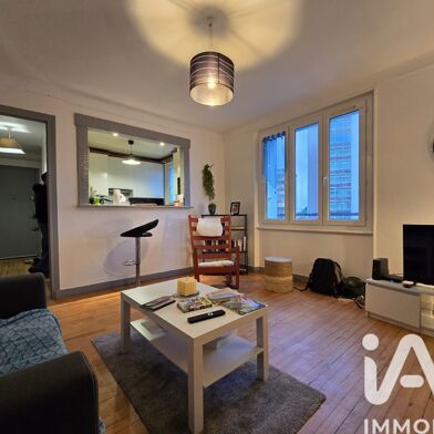 Appartement 3 pièces 139000 €