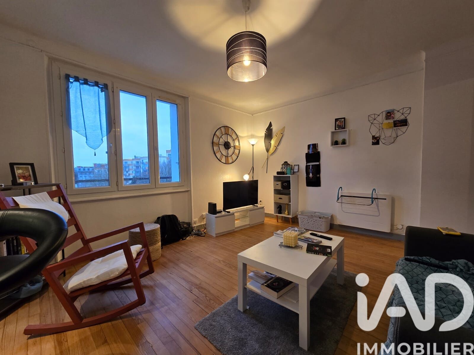 Vente Appartement 3 pièces - Photo 2